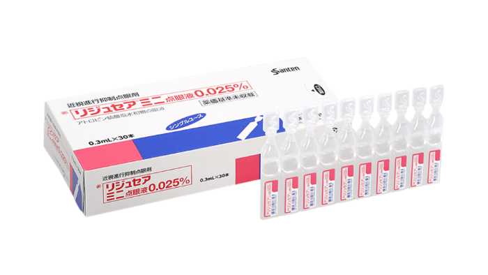 リジュセアミニ点眼